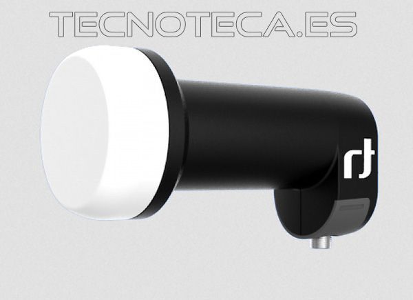 LNB Inverto Black Ultra Single HGLN 40mm LTE 0.2dB