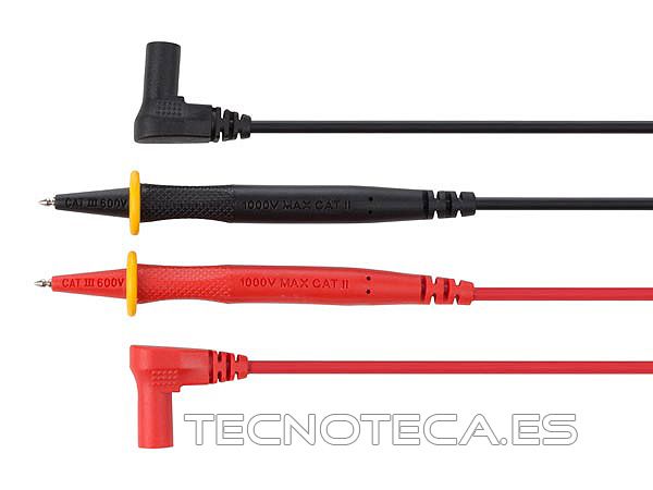 DVM853. Multimetro digital 1999 cuentas (DATA HOLD) - Imagen 2