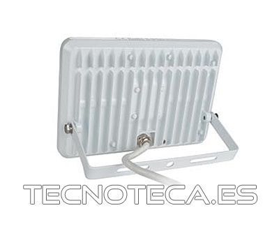 LEDA5001NW-W. Proyector Led neutro 10W blanco - Imagen 2