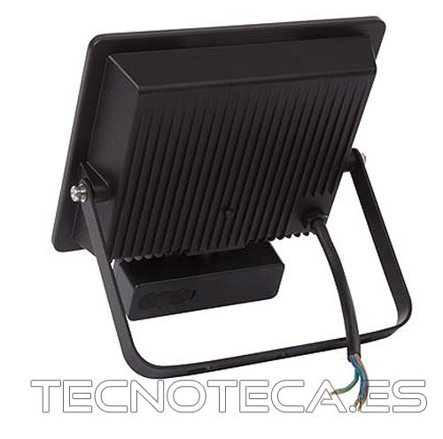 LEDA6003NW-BP. Proyector Led con PIR neutro 30W negro - Imagen 2