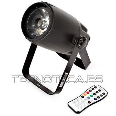 HQLP10021. Show PINPAR LEDs RGBW 15W