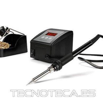 VTSSC78. Estación de soldadura temperatura ajustable