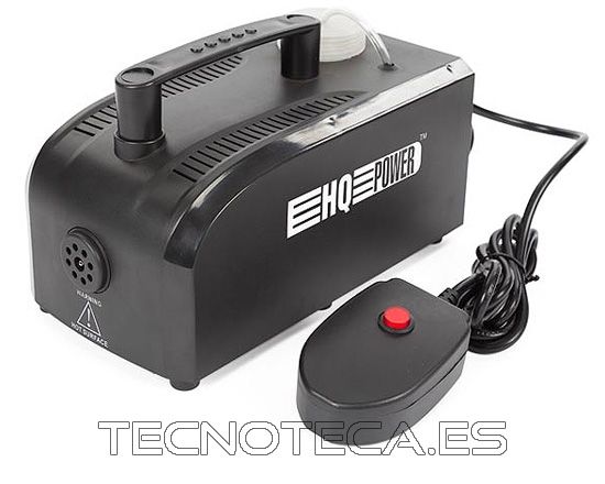 HQSM10011. Maquina de humo mini de 400W mando