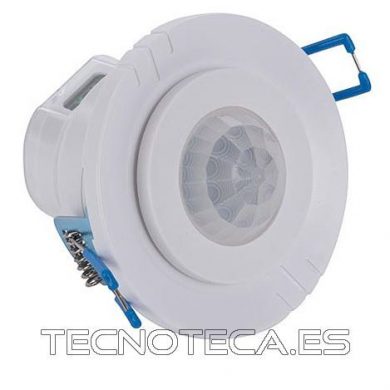 PIR45. Detector de movimiento por infrarrojos PIR