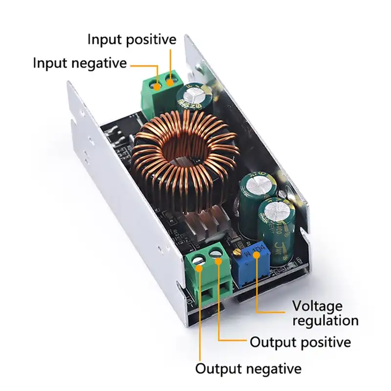 Convertidor DC/DC