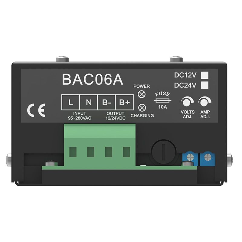 CARGADOR BAC06A