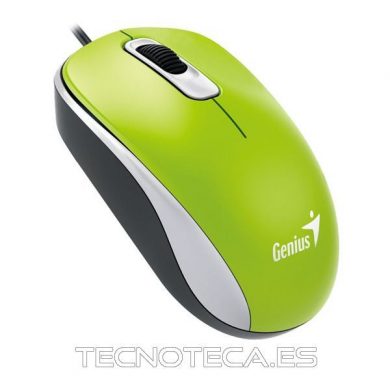 DX-110. RATON GENIUS CON CABLE