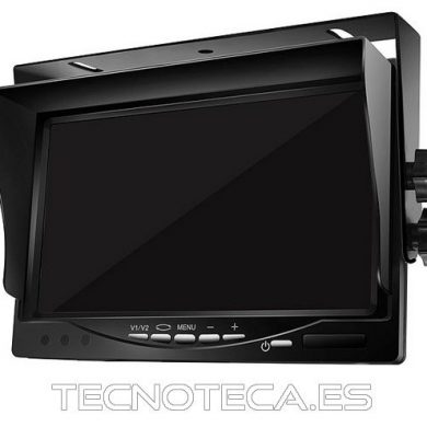 SCHMON001. Monitor de alta resolución de 17"