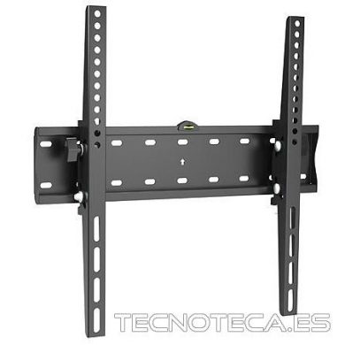 WB058. Soporte de pared para TV inclinable de 32″a 55″
