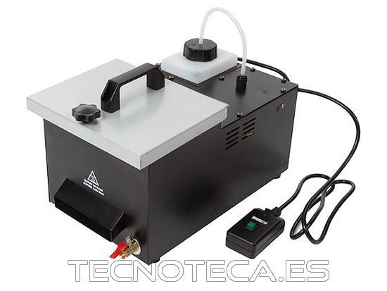 HQSM10010. Maquina de humo bajo de 400W