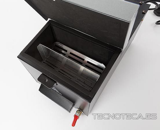HQSM10010. Maquina de humo bajo de 400W - Imagen 2