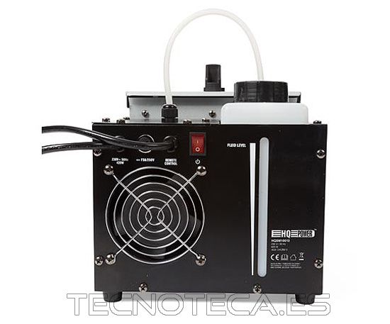 HQSM10010. Maquina de humo bajo de 400W - Imagen 3