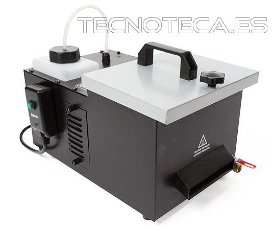 HQSM10010. Maquina de humo bajo de 400W - Imagen 4