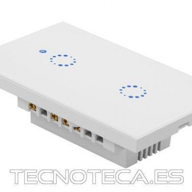 SCHD014. SonOff WIFI ALEXA mecanismo 2 interruptores