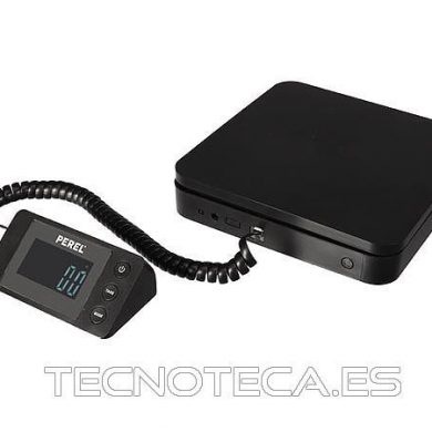 VTBAL500. Balanza de paqueteria digital 40Kg/5g