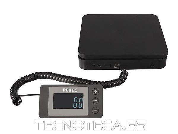 VTBAL500. Balanza de paqueteria digital 40Kg/5g - Imagen 2