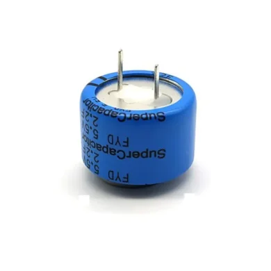 SUPERCONDENSADOR ELECTROLITICO
