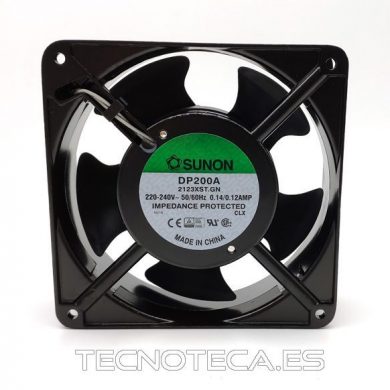 71.030. Ventilador 120x120x38 230VAC