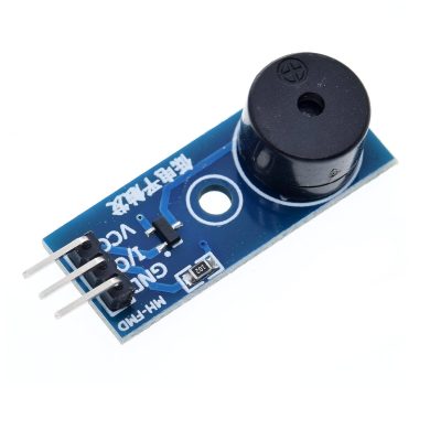 Modulo Arduino zumbador pasivo