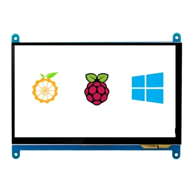 PANTALLA TÁCTIL RASPBERRY
