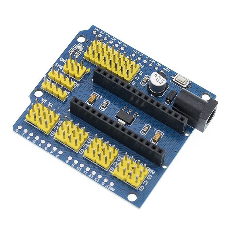 Shield Arduino Nano