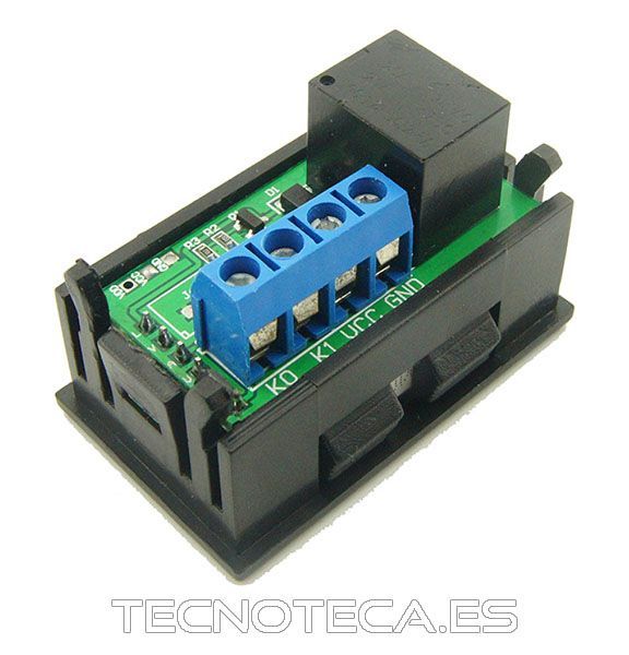 SCHT008. Temporizador universal de panel - Imagen 2