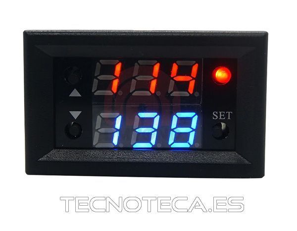 SCHT008. Temporizador universal de panel - Imagen 3