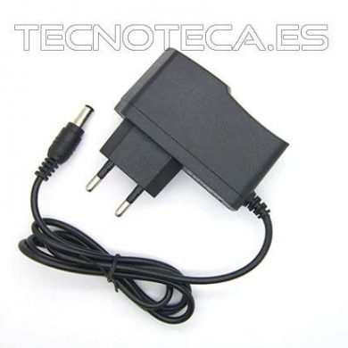 Cargador baterias 1X18650 4,2V 1A 1S