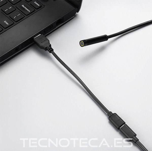 Cámara endoscópica Wifi de 8mm 5 metros - Imagen 2