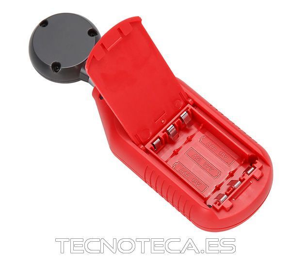UT383. Mini luxometro digital 0-9999 Lux - Imagen 3
