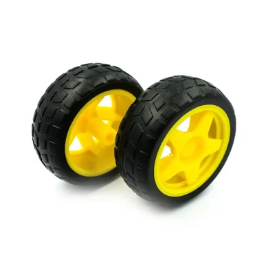 Rueda para chasis