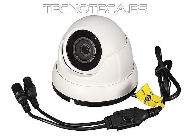 CAMTVI7WN2. Cámara multiprotocolo exterior