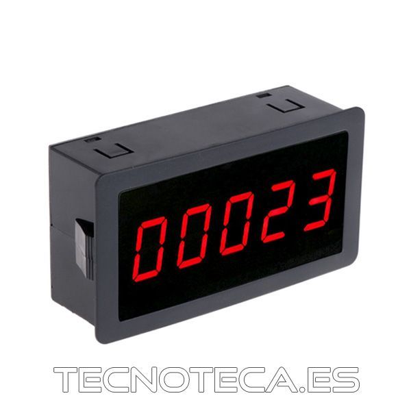 SCHMOD131. Modulo contador 0-99999 UP/DOWN
