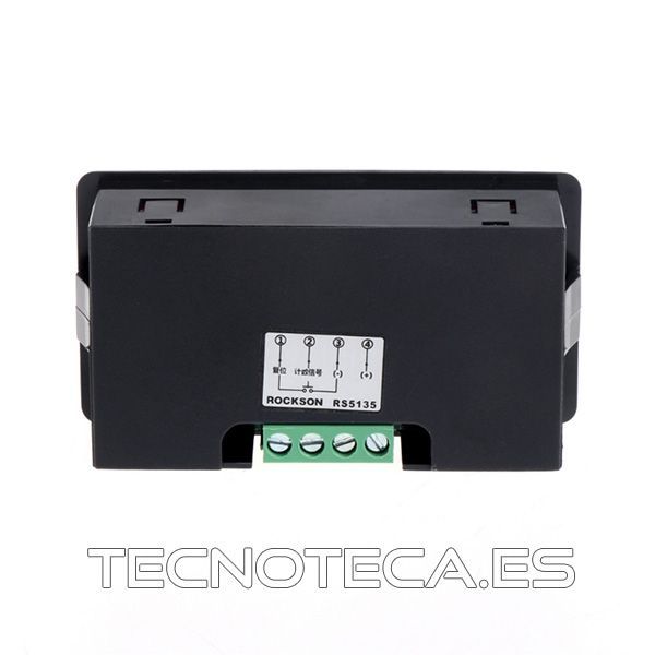 SCHMOD131. Modulo contador 0-99999 UP/DOWN - Imagen 2