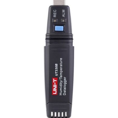UT330B. Datalogger termometro e higrometro PC USB