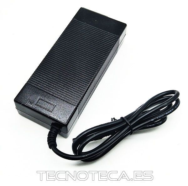 Cargador baterias LI-ON 13X18650 54,6V 13S - Imagen 2