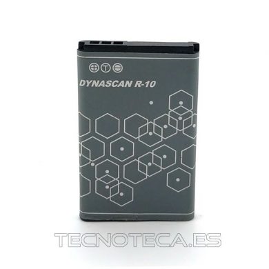 R-10. Batería de recambio PMR DYNASCAN