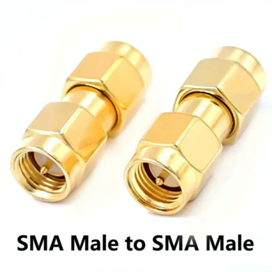 SMA macho a SMA macho