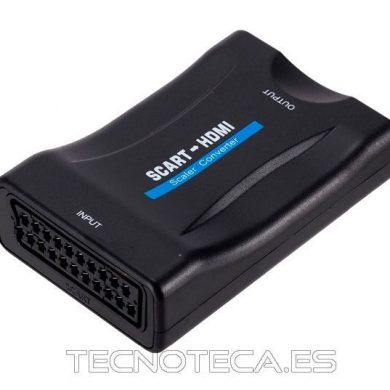 ACTVH249. Convertidor de Euroconector a HDMI