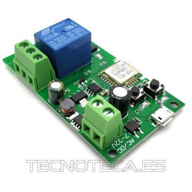 SCHD021. SONOFF Modulo control remoto WIFI