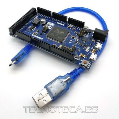 Arduino DUE CPU SAM3X8E ARM Cortex M3