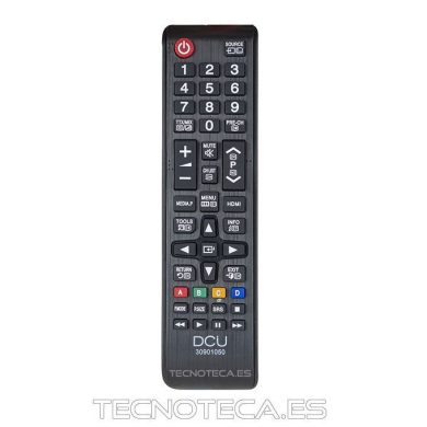 30901050. Mando a distancia universal SAMSUNG