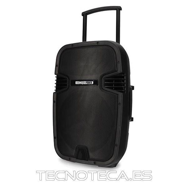 HQSA1026. Altavoz activo TROLLEY 15" 120W