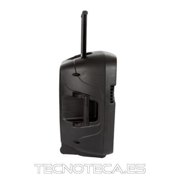 HQSA1026. Altavoz activo TROLLEY 15" 120W - Imagen 3