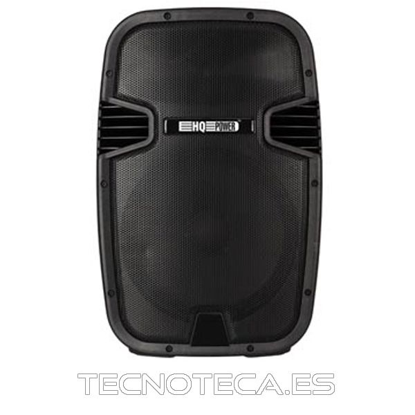 HQSA1026. Altavoz activo TROLLEY 15" 120W - Imagen 4