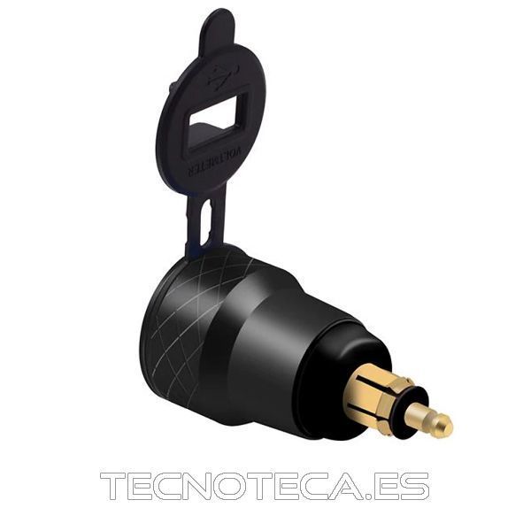 SCHCAR017. Cargador USB mechero moto BMW - Imagen 3