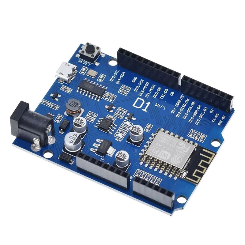 SHIELD ESP-12F WeMos D1 WiFi ESP8266