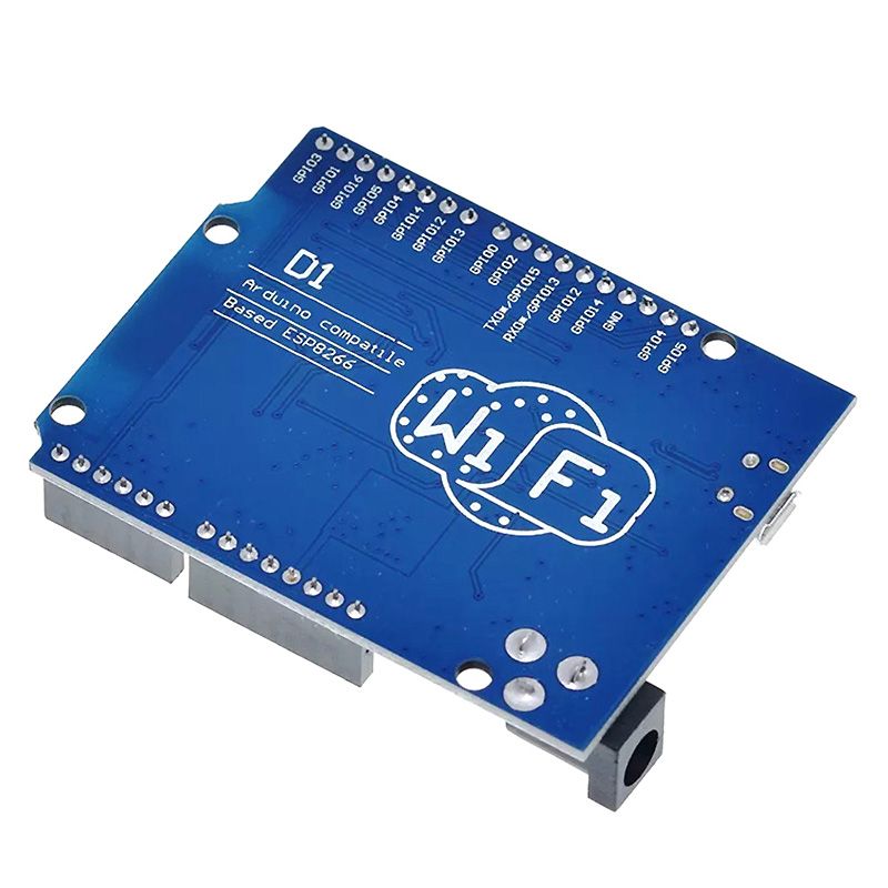 SHIELD ESP-12F WeMos D1 WiFi ESP8266