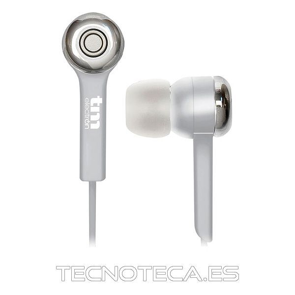 AUR252B. Auriculares intraraudivos estereo digital
