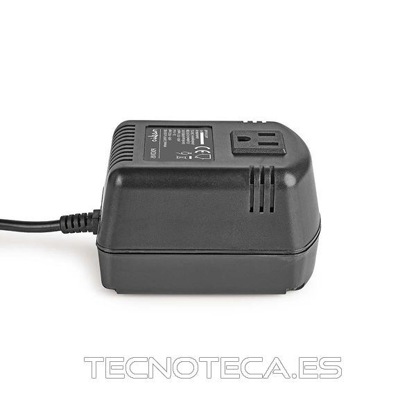 POCO105. Transformador 230VCA a 110 VCA 100W